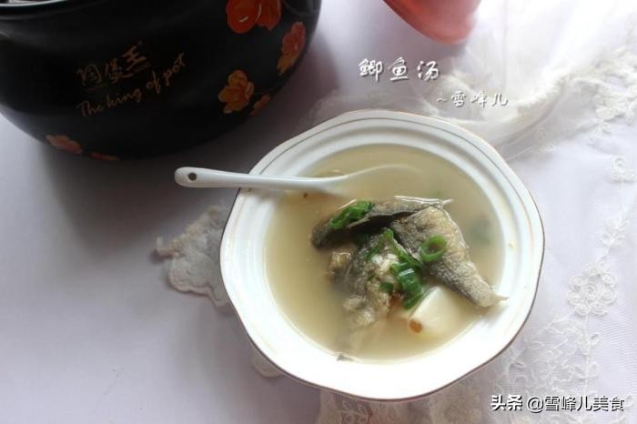 砂锅鲫鱼汤怎么做好喝又营养补钙,砂锅鲫鱼汤怎么炖才能好喝