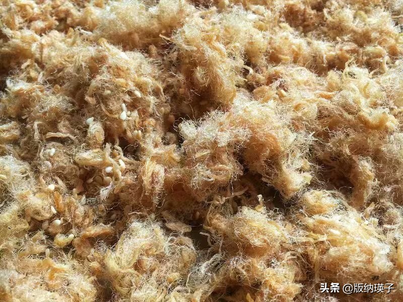 自制肉松怎么才能蓬松,如何做出松软拉丝的肉松