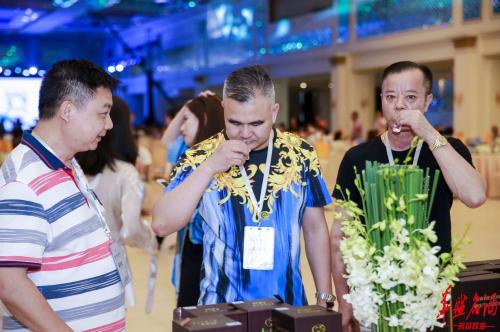 乘风逐梦華盛名酒强势登陆广东市场