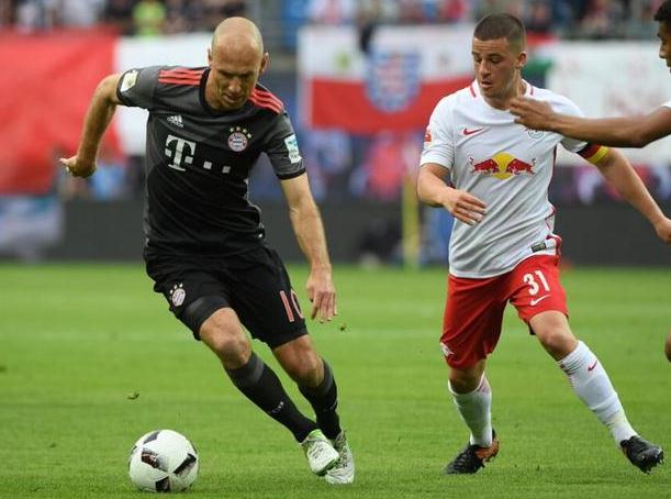 罗本最快射门纪录,罗本内切射门解析