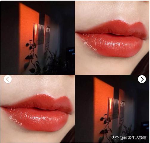 春夏口红显白必买色号,十大超显白口红