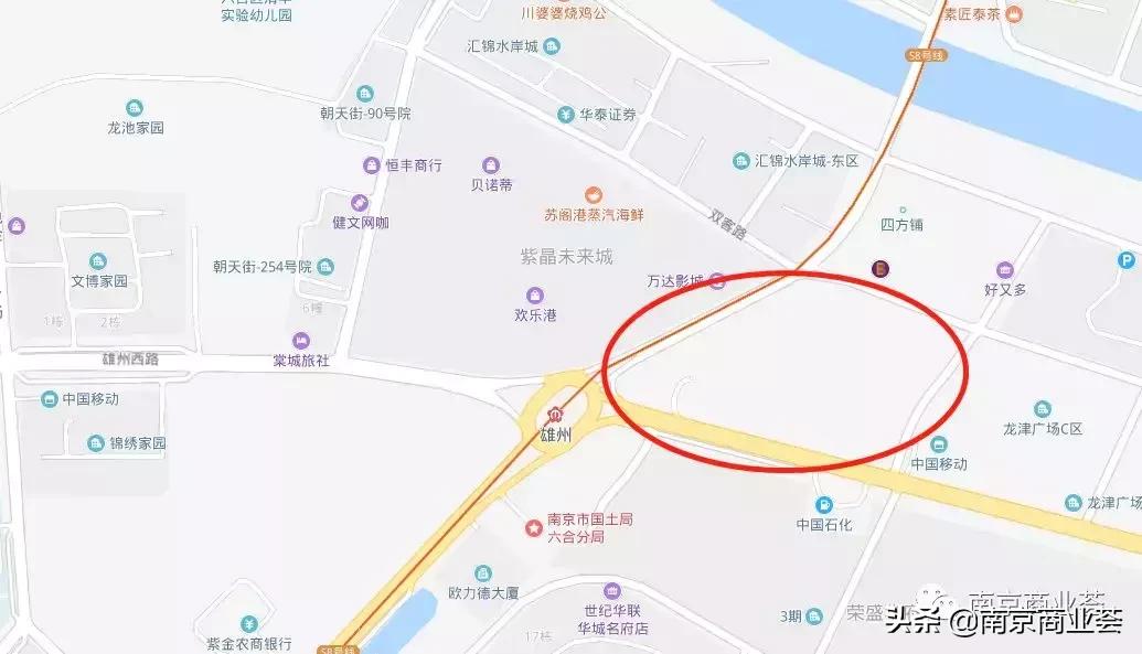 2022年南京大型商业广场开业时间,万达广场南京建邺区开业时间