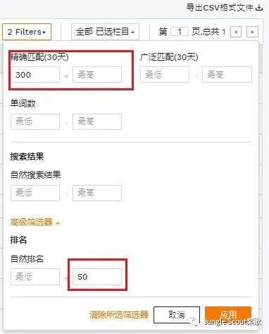 精准大词和精准长尾词的区别,大词精准词长尾词