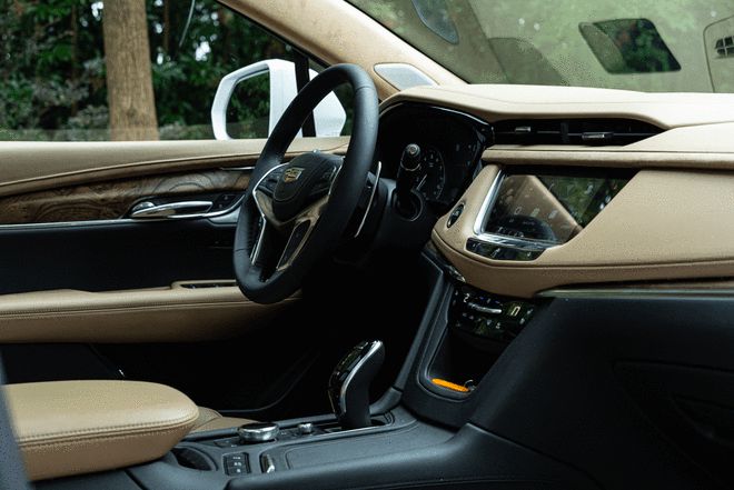 xt5全面解析,凯迪拉克xt5试驾2021款