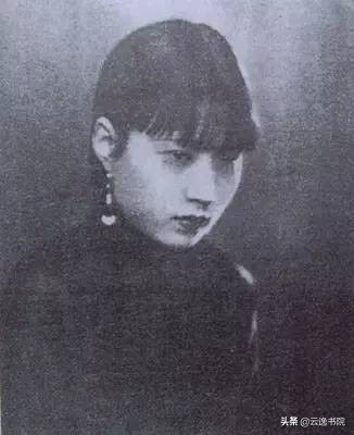 民国最美六大美人,民国才女气质美如兰