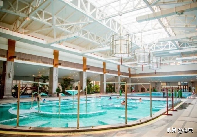 遛娃好去处浙江温泉,寒假遛娃好去处