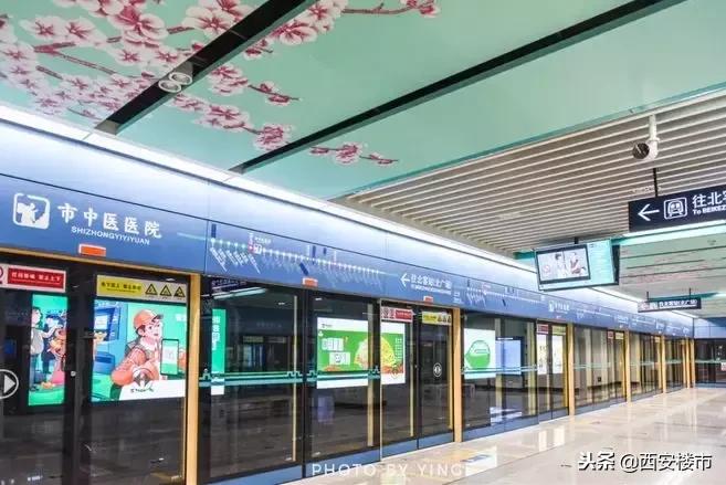 “网红”地铁4号线加持，“新天地”的“钱”景等你来！