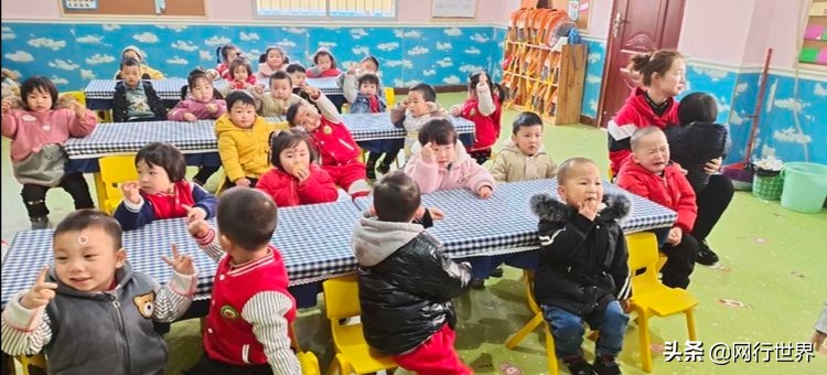 红苹果幼儿园开学,红太阳幼儿园开学第一天