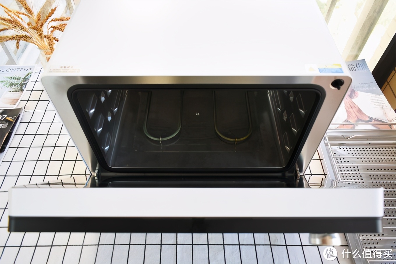 大宇K6蒸烤一体机,蒸烤一体机大宇k6有没有预约功能