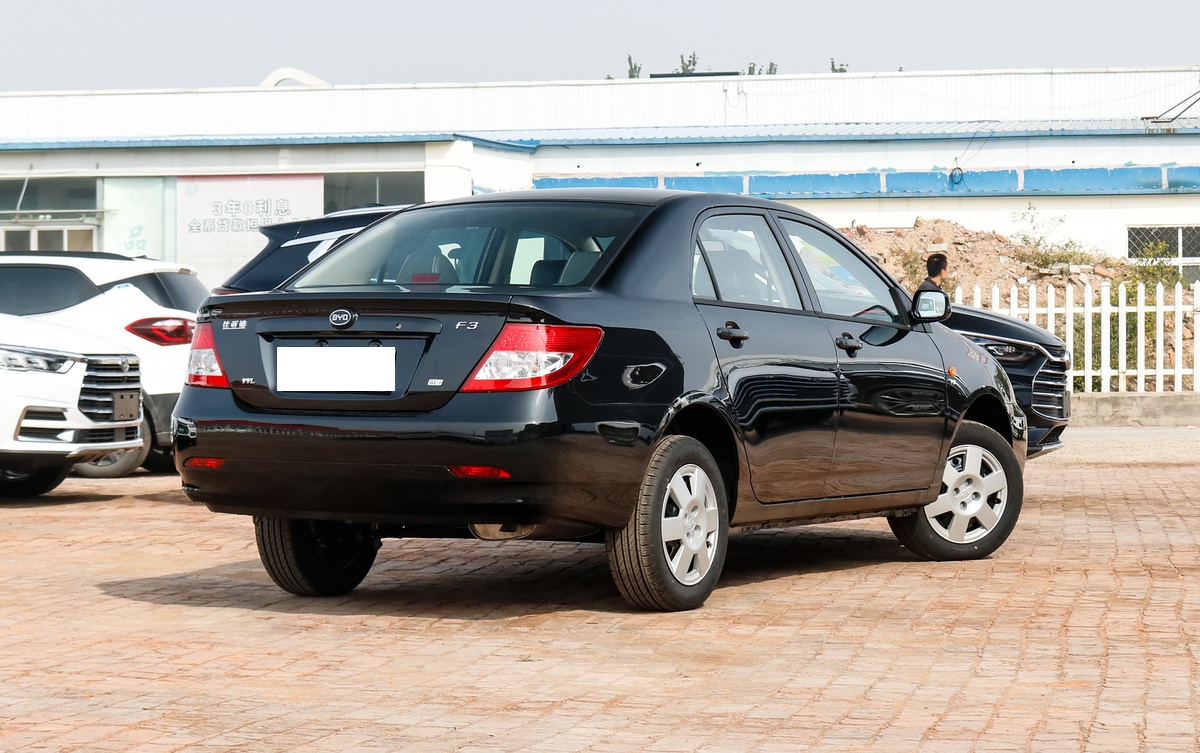 比亚迪f32020款豪华用车感受,2020款的比亚迪f3