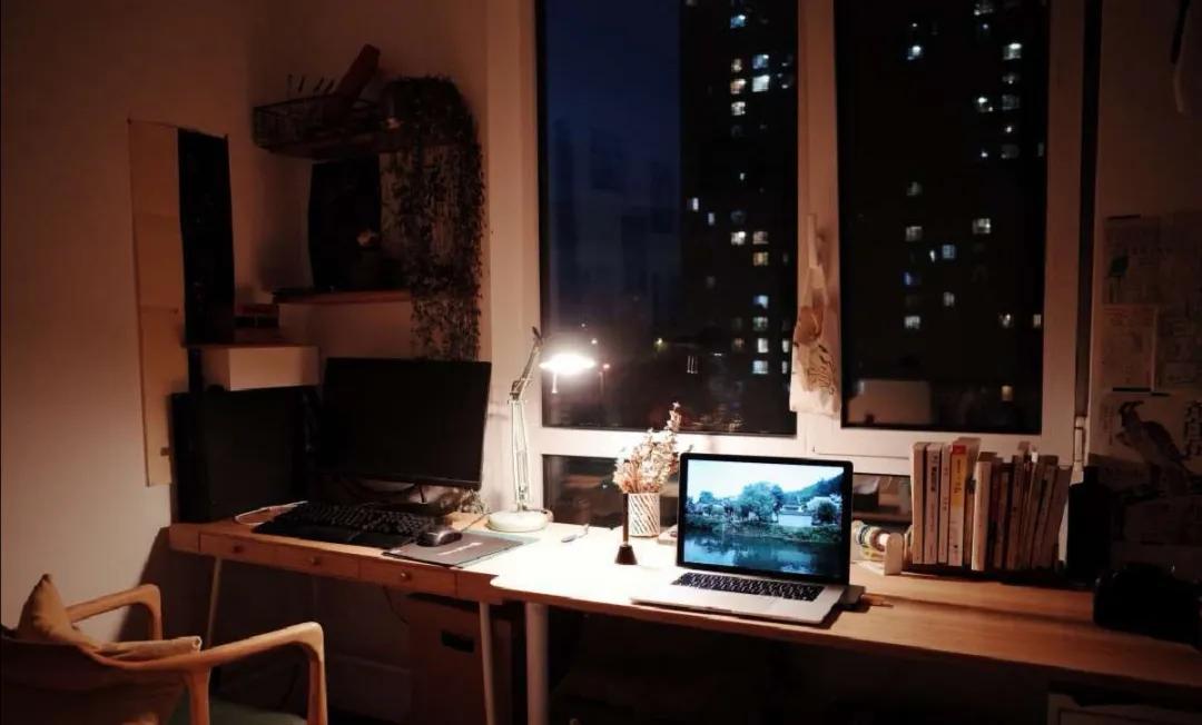 日式榻榻米茶室禅意设计,书房茶室一体多功能房榻榻米