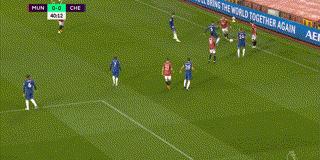 复盘曼联0-0切尔西:防守死穴互相饶过进攻主心骨反成配角