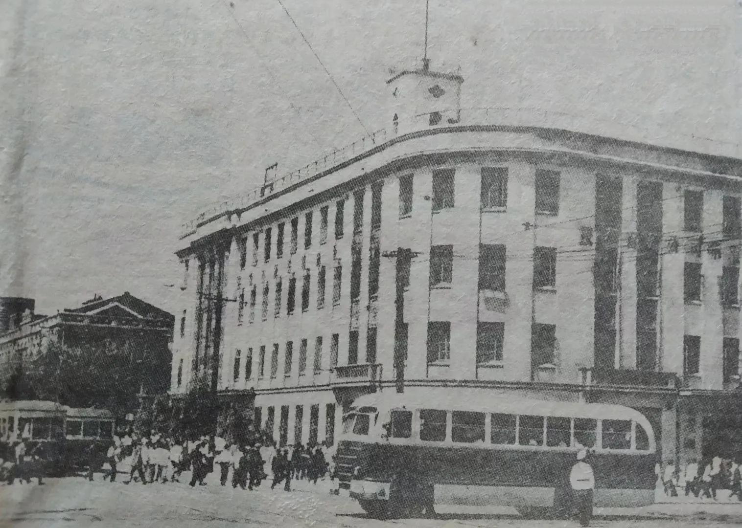 吉林省长春市二十世纪五六七八九十年代十九张家庭珍藏影像（五）