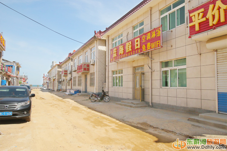 东戴河度假村有哪些好玩的,东戴河止锚湾有什么好玩的