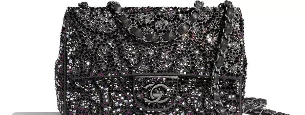 追了《爱的迫降》这么久，我终于看到一只想买的包了