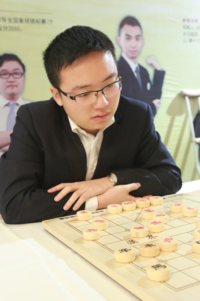 如何成为象棋棋士,怎样才能成为象棋高手