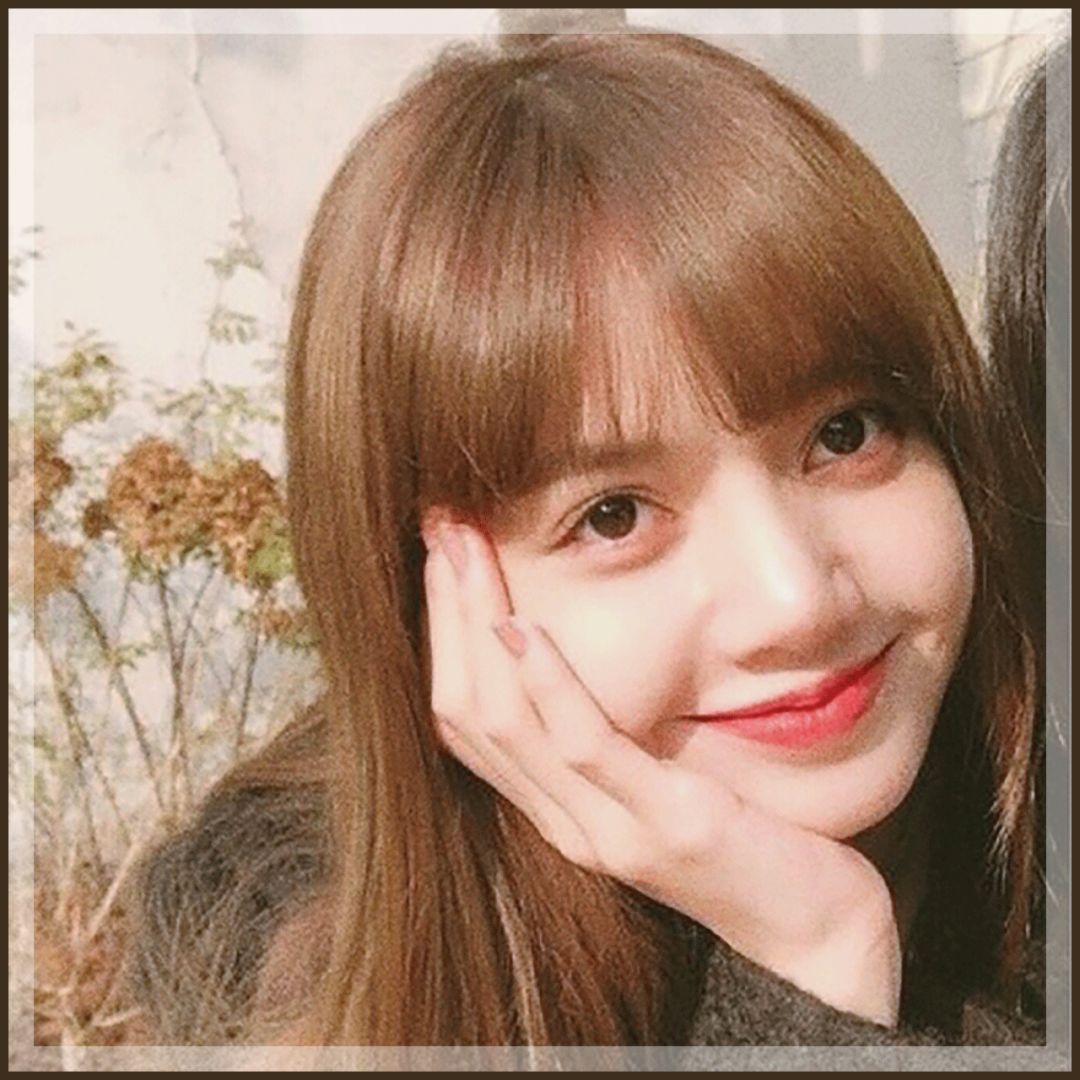 了这个大眼妆，出门被误认为是Lisa