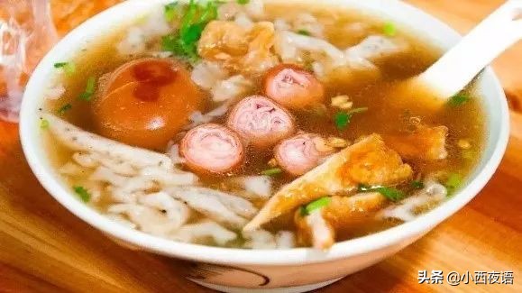 漳州古城宝藏店铺美食,漳州老字号美食攻略