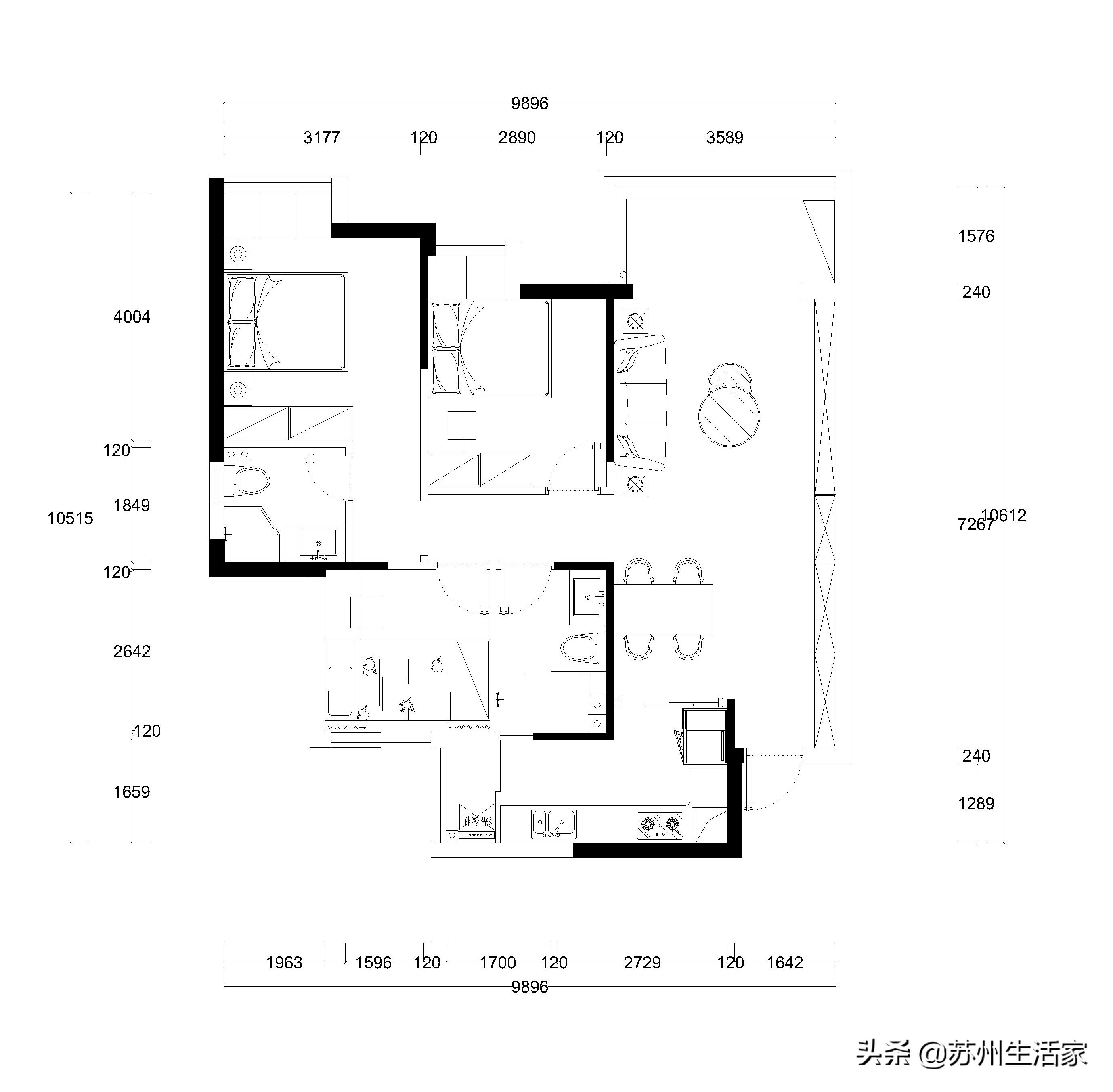 现代轻奢色彩搭配,现代轻奢风格色彩搭配