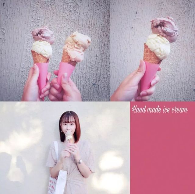 2019魔都最IN冰激凌地图，猎奇口味or颜值爆炸，冬季也要大口吃冰