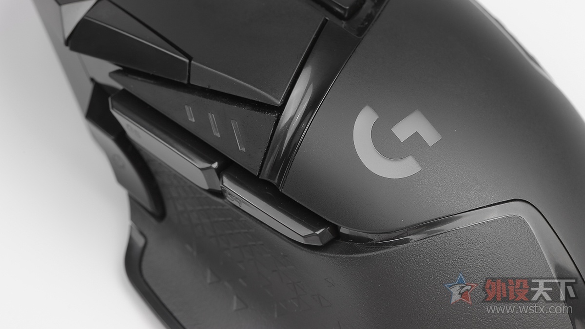 罗技鼠标g502开箱测评,最佳游戏鼠标罗技g502lightspeed