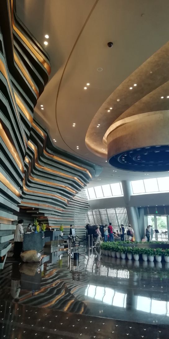 上海深坑酒店景区,探索上海深坑酒店