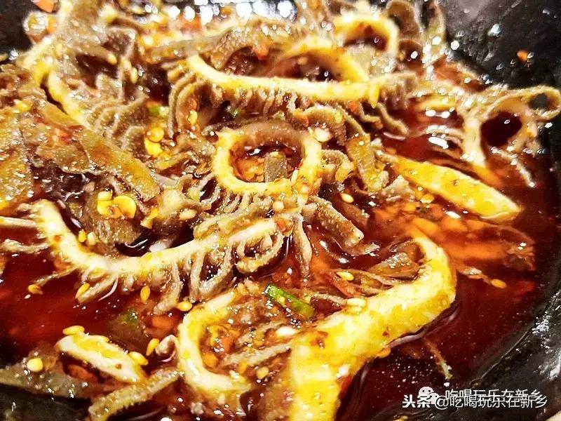 新乡县吃串串活动,新乡吃小吃