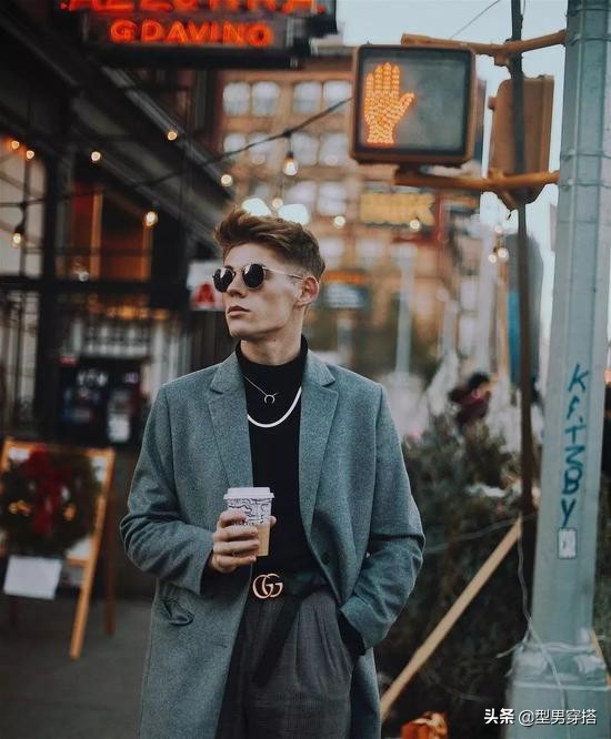 男士夏季腰带怎么选,日常腰带男生