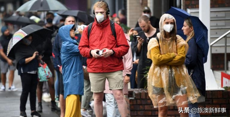 澳大利亚2020年5月失业率,澳大利亚失业人群多吗