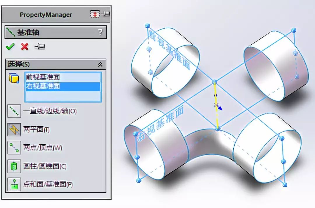 solidworks曲面建模案例,solidworks2018填充曲面失败