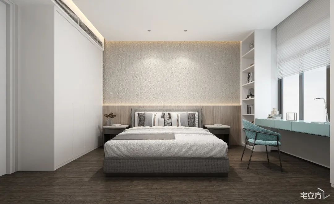 深圳旧房改造翻新装修效果图,深圳简约房屋翻新装修效果图