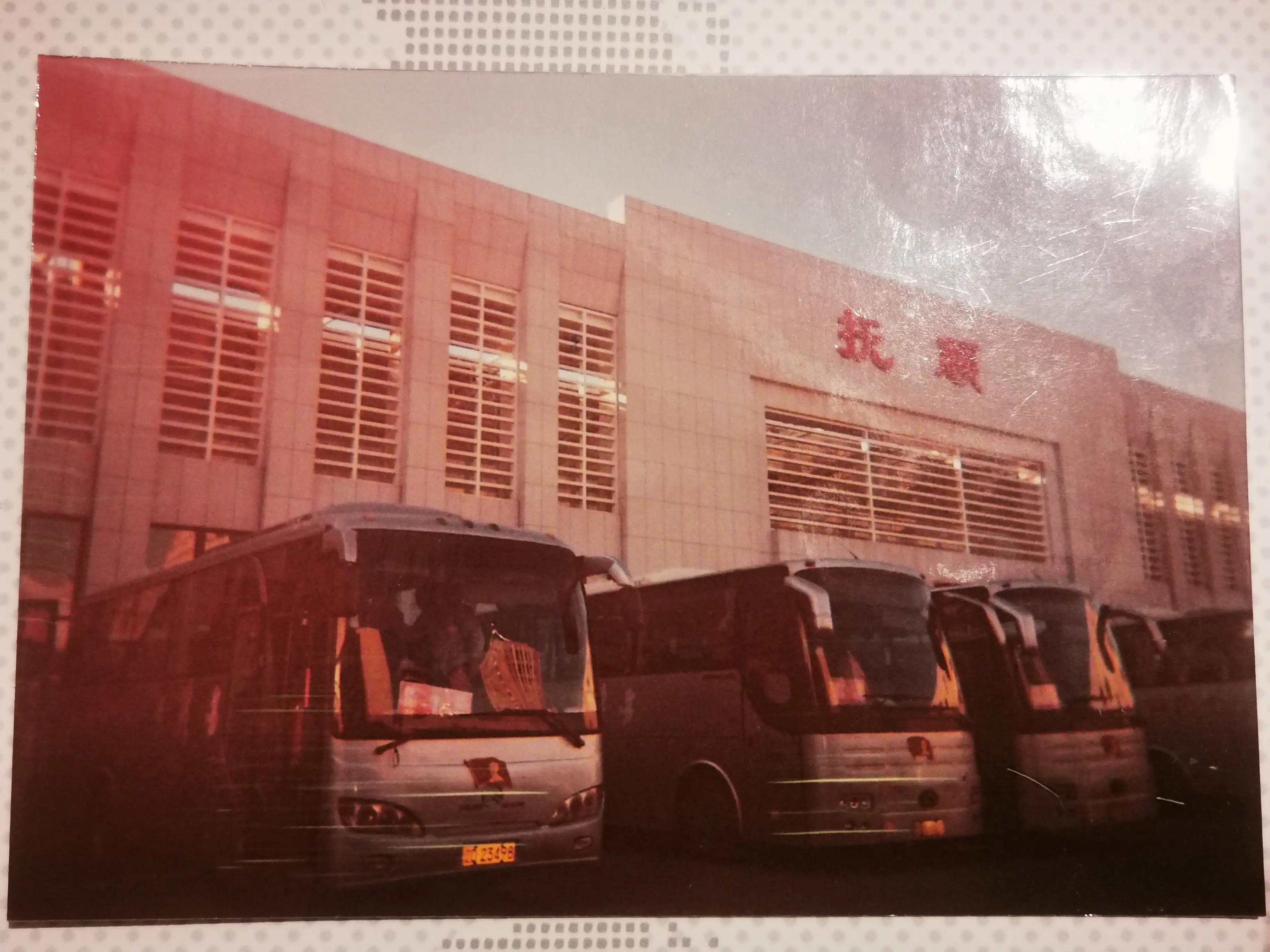 影像抚顺1：胶片下的街景1