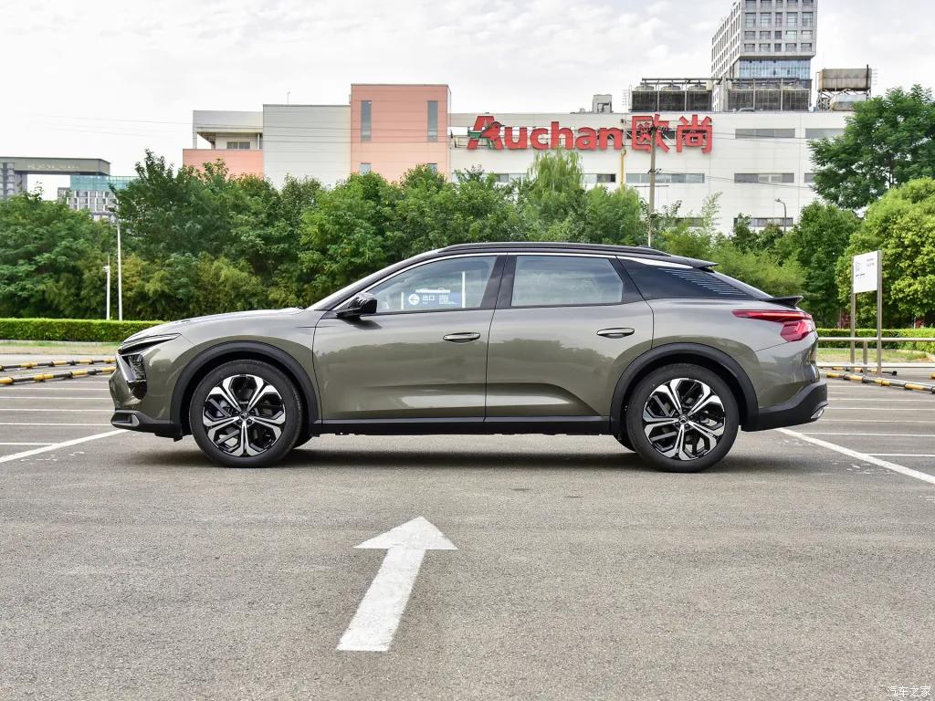 凡尔赛c5x1.6t百公里加速测试,凡尔赛c5x混动版报价