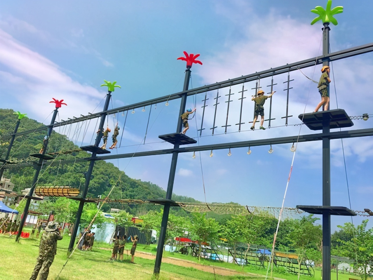 畅游广西美景七日游攻略,畅游自驾户外旅游