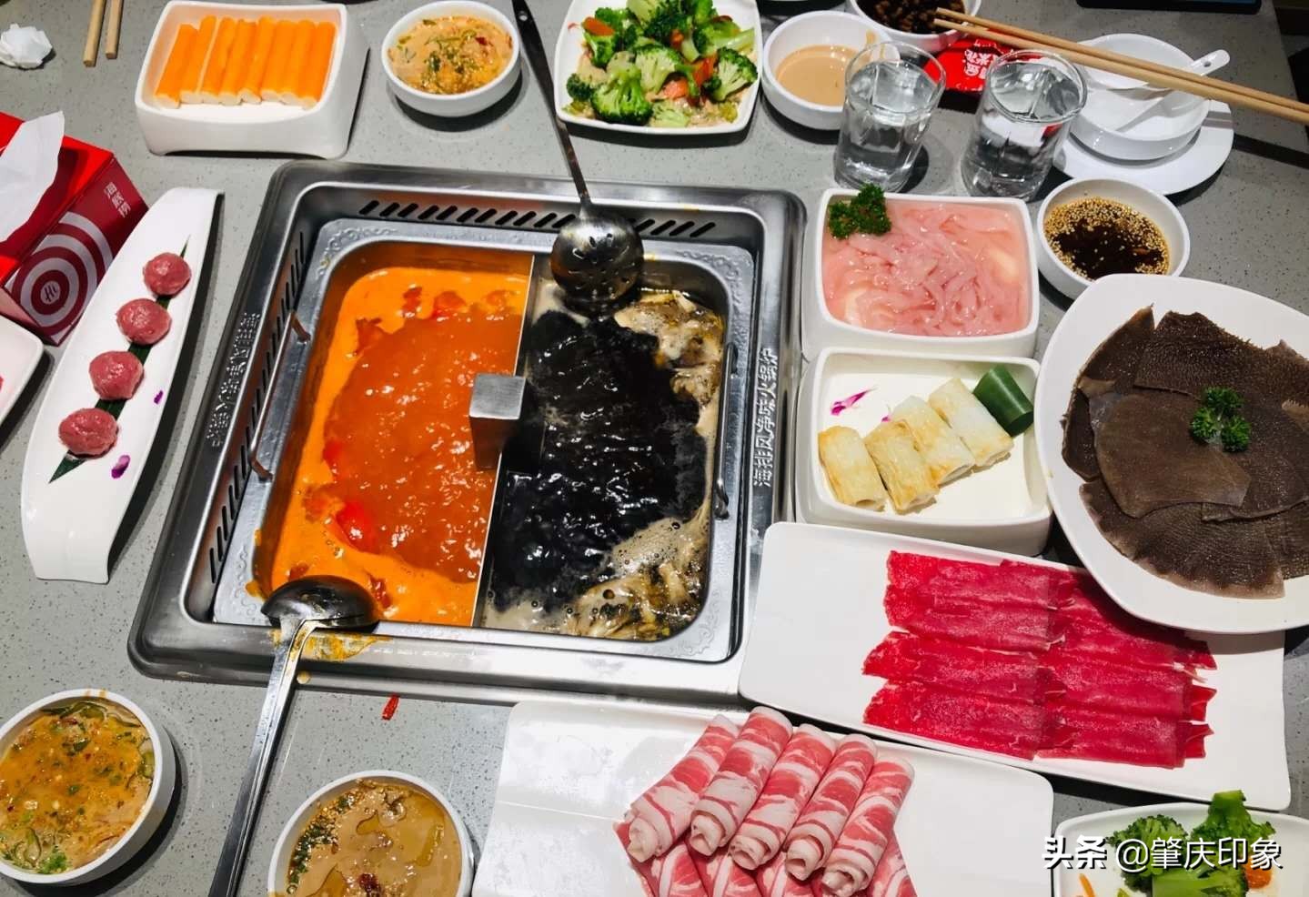 肇庆海底捞哪家最好吃最实惠,肇庆新开海底捞火锅店