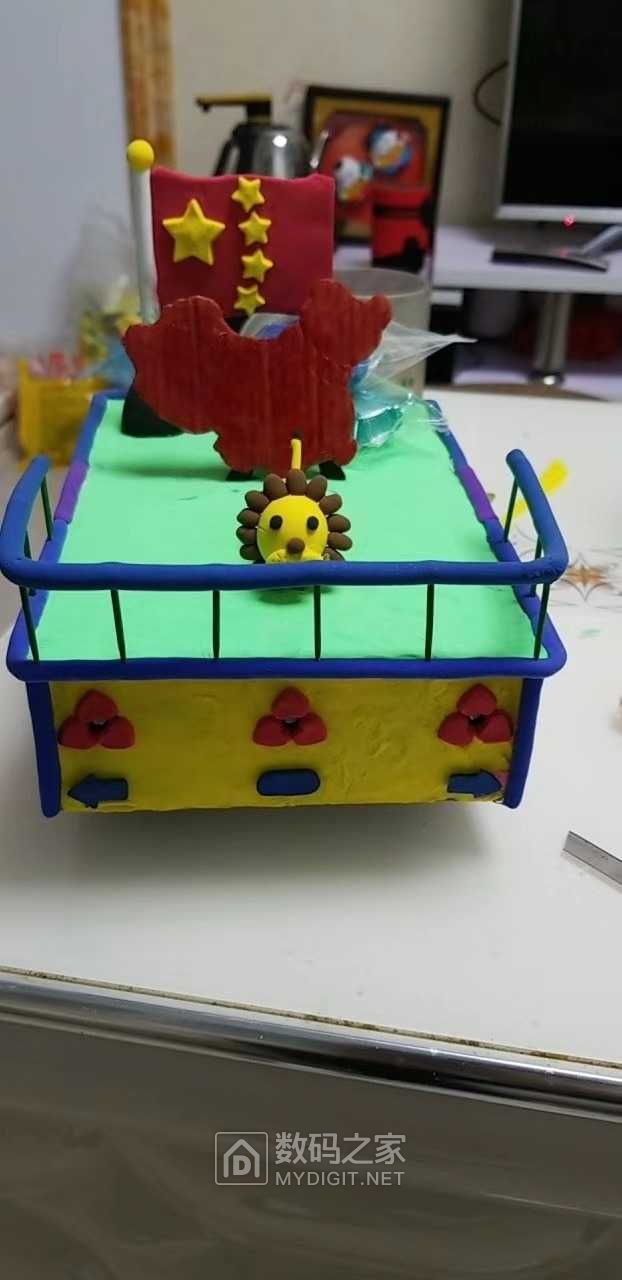 手工制作diy能帮助孩子什么,手工达人教你在家自制免费wifi