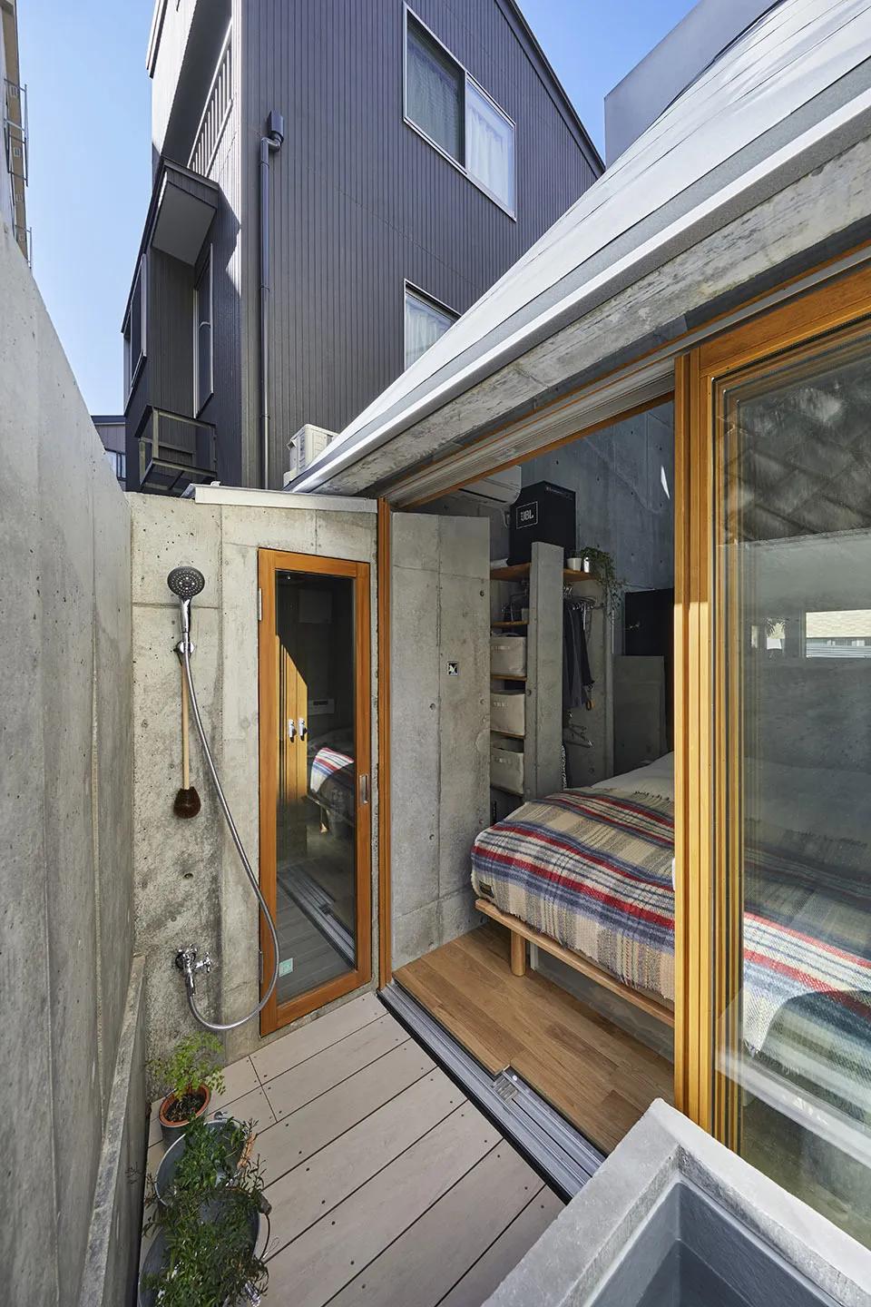 不到20平米的小房子,小户型极简住宅