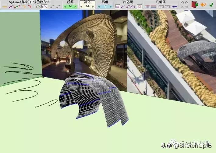 10分钟sketchup快速建模,SketchUp建模插件