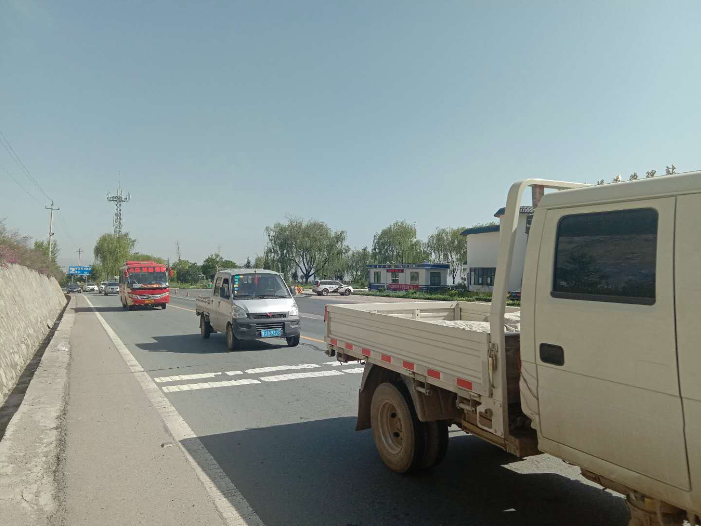 甘谷金山农民作家张志刚,甘谷徒步张志刚