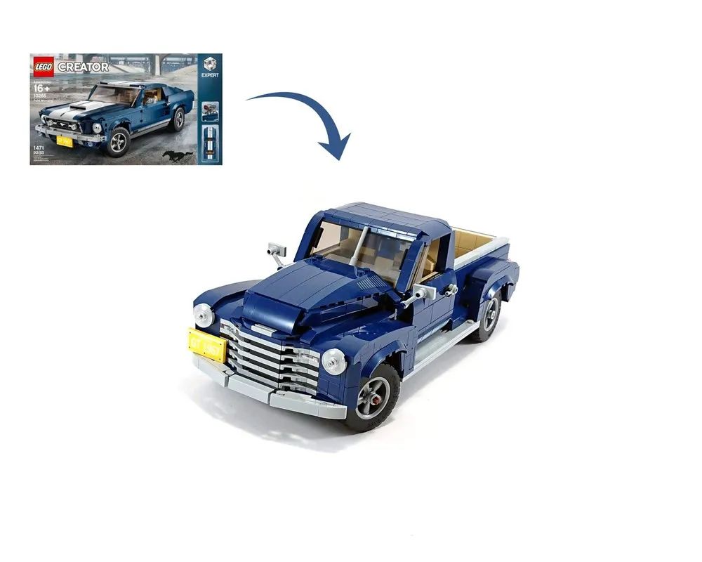 乐高国外moc机甲作品,乐高moc作品