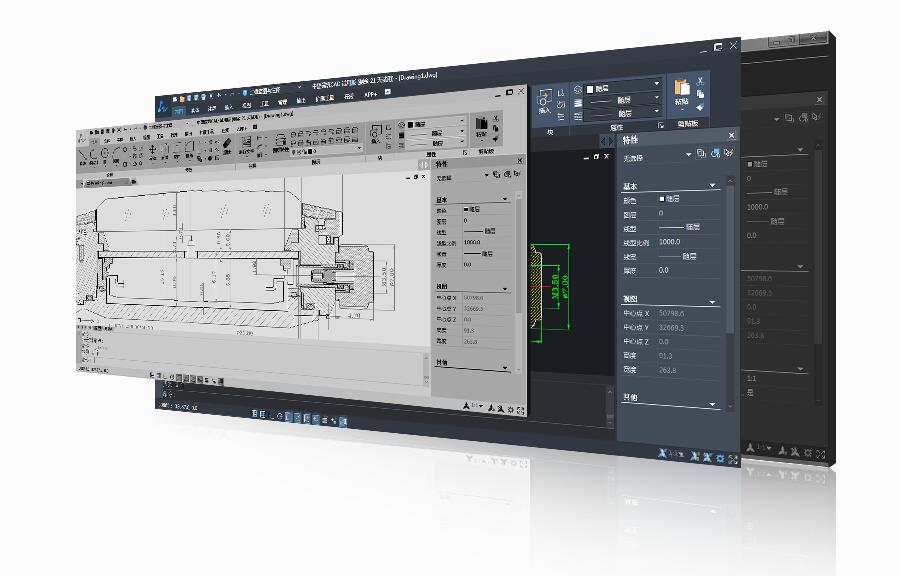 中望cad恢复初始设置,中望cad优缺点