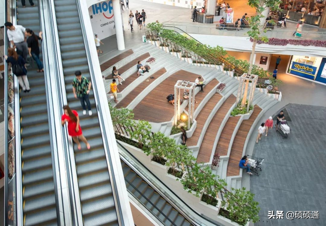 商业景观设计要点,商业区景观设计的目的