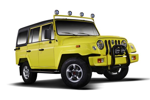 越野神器车,越野神器