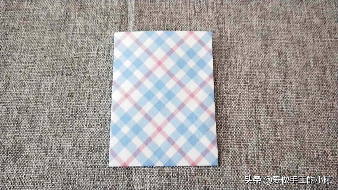 纸袋玩偶手工折纸制作教程,纸袋树叶小人怎么折纸教程