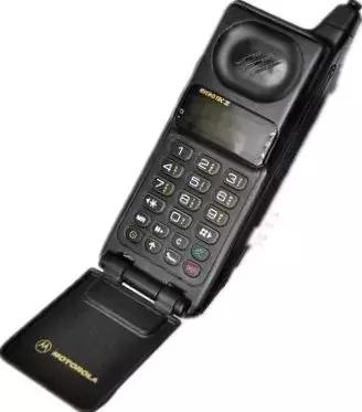 那些年，我们一起拥有过的手机