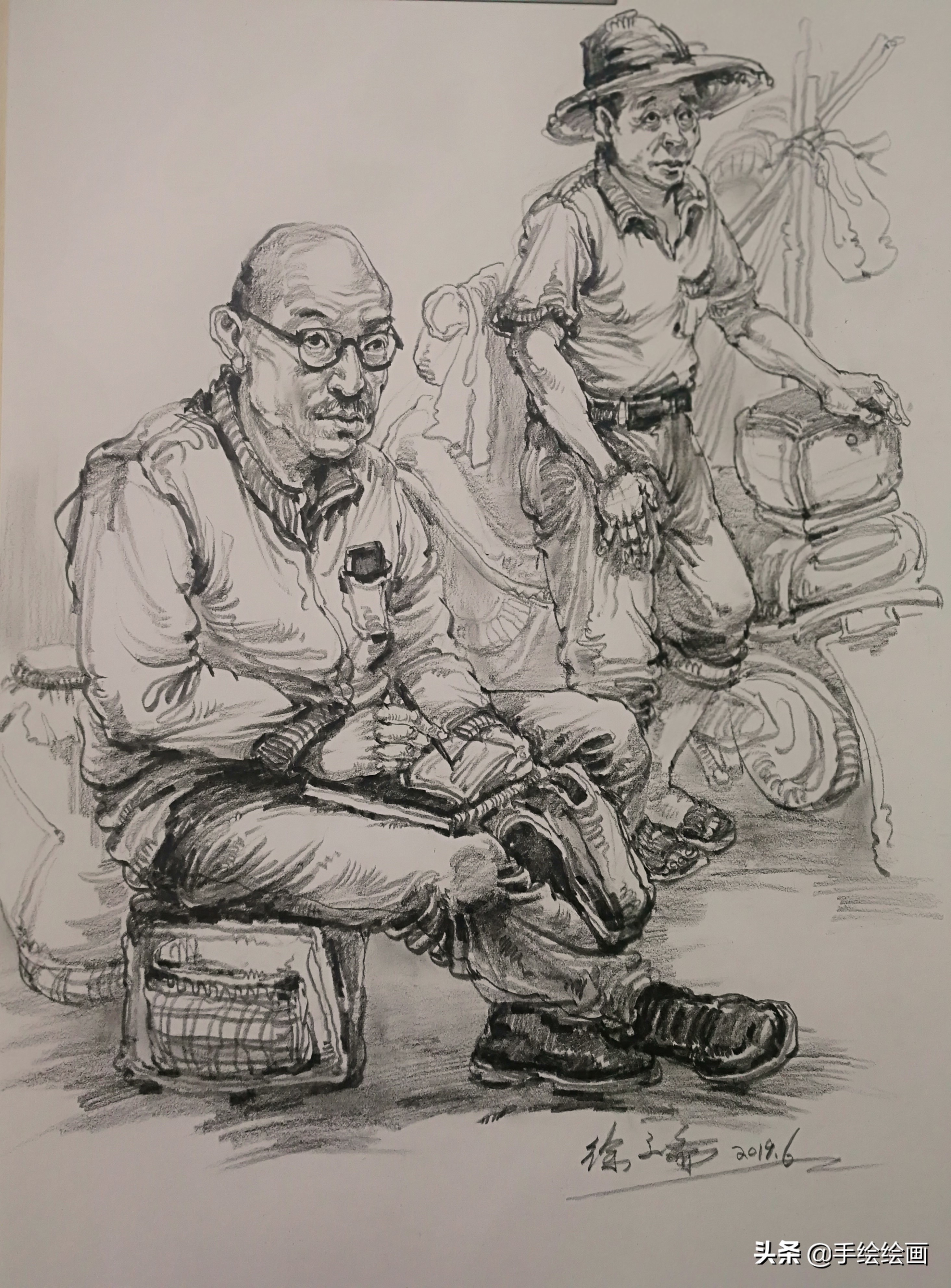 素描速写入门基础画法视频,素描入门零基础教程速写