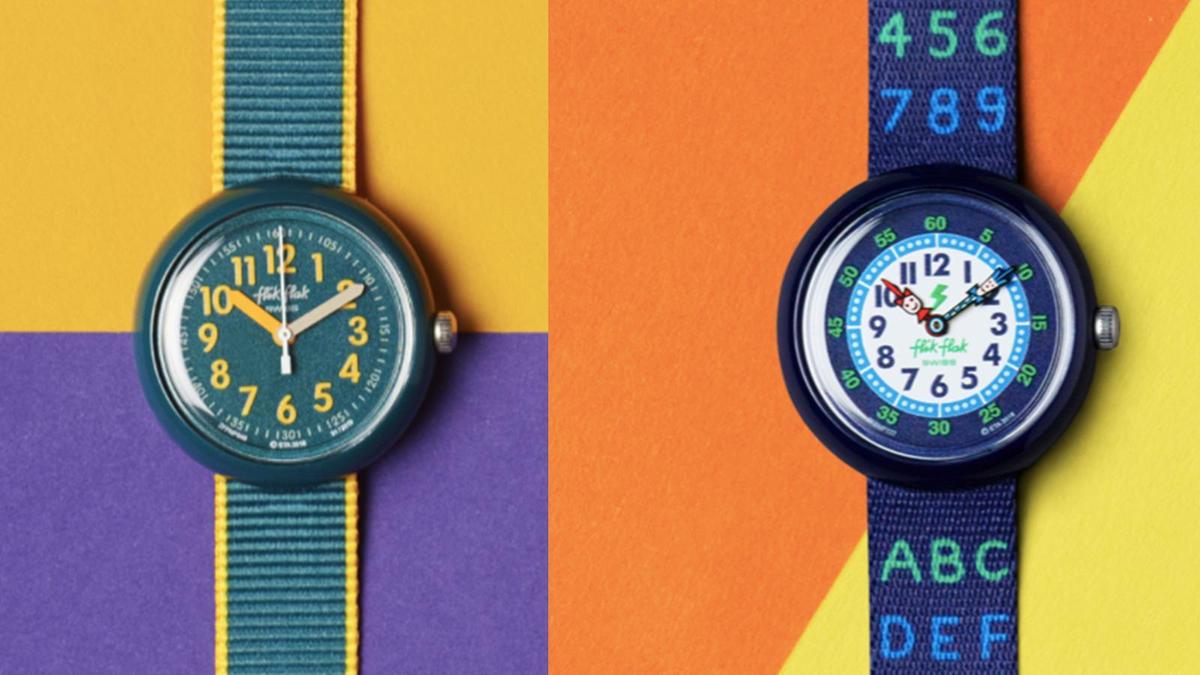 小学生适合戴什么手表机械表,适合小学生的腕表