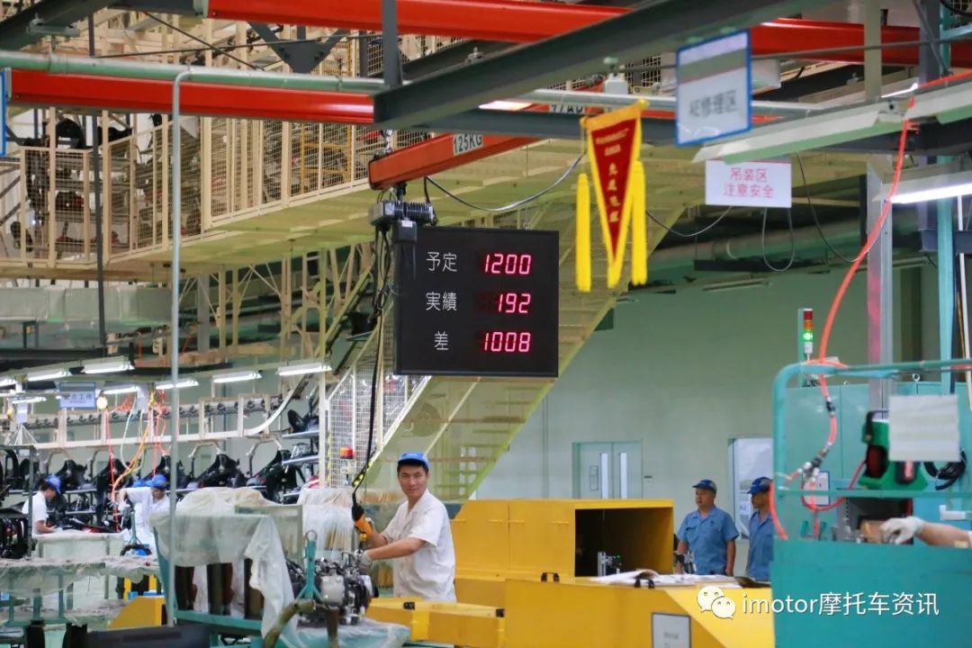 太仓新大洲本田工厂整车装配,太仓新大洲本田摩托有限公司