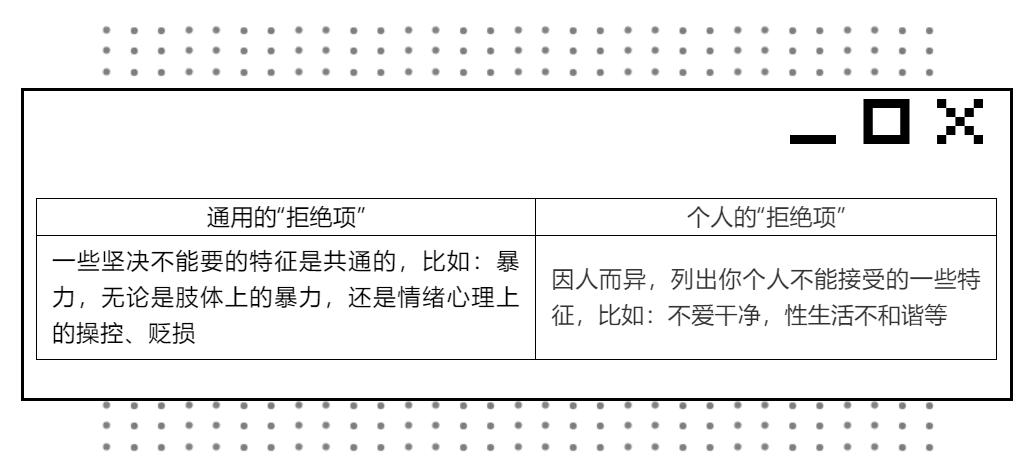 这5种感觉，可以用来判断你的ta是不是一个“对的人”