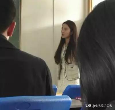 撞脸刘亦菲女星,模特撞脸刘亦菲